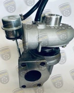 Turbocharger / SFR 3391