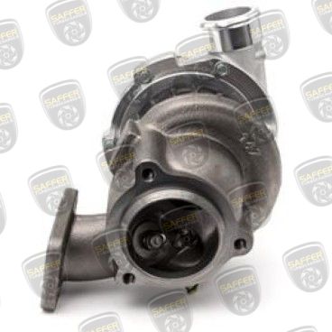 Turbocharger / SFR 3202