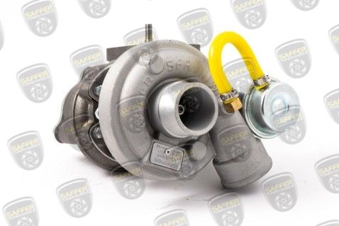 Turbocharger / SFR 1111-W