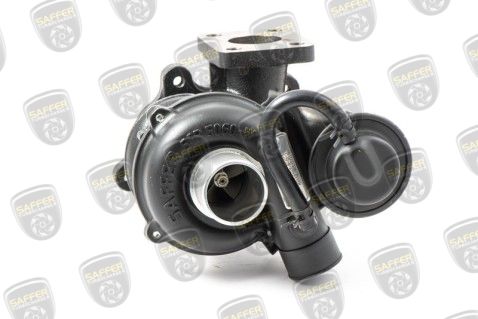 Turbocharger / SFR 5060-W