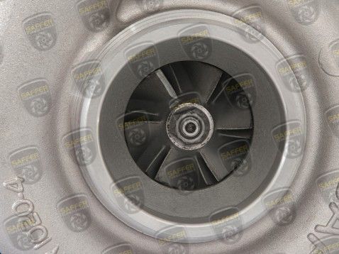Turbocharger / SFR 1020