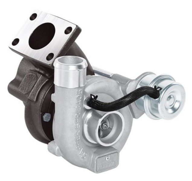 Turbocharger (SFR 3721) / Turbocharger / Products Saffer Turbocharger