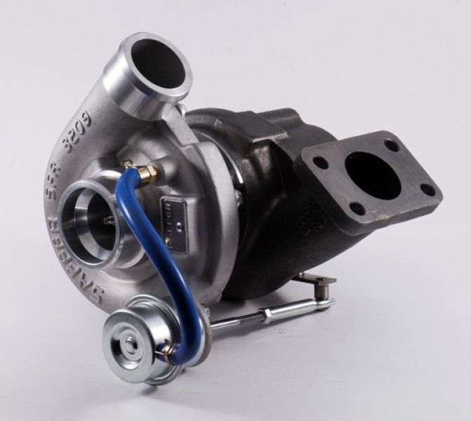 Turbocharger (SFR 3209W) / Turbocharger / Products Saffer