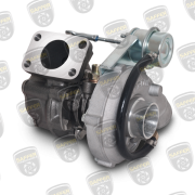 Turbocharger / SFR 1120-W