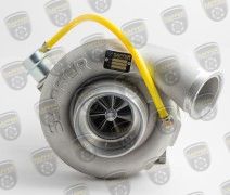 Turbocharger / SFR 4041