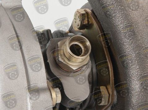 Turbocharger / SFR 1010