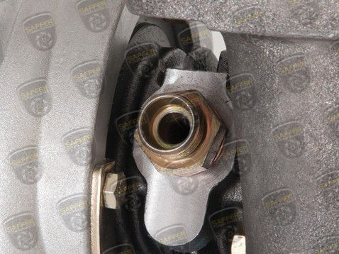 Turbocharger / SFR 1020