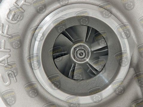 Turbocharger / SFR 1040