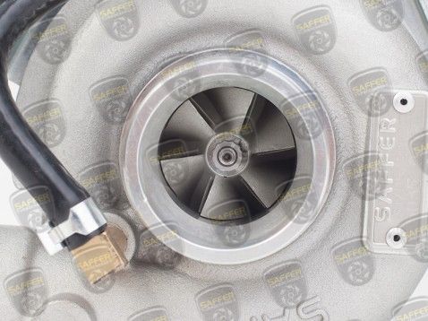 Turbocharger / SFR 5035-W