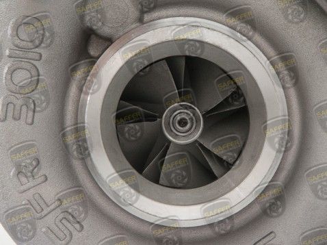 Turbocharger / SFR 3010-W