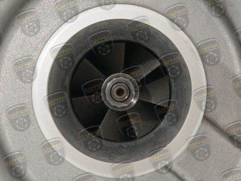 Turbocharger / SFR 3030