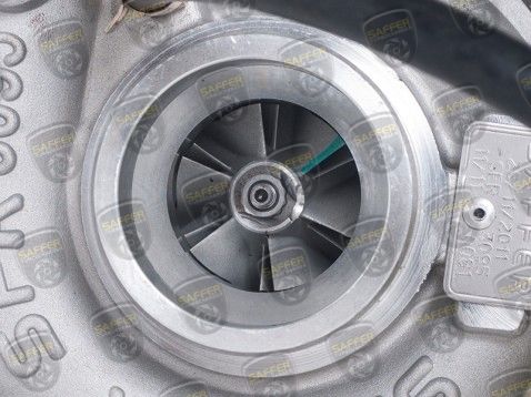 Turbocharger / SFR 3095-W