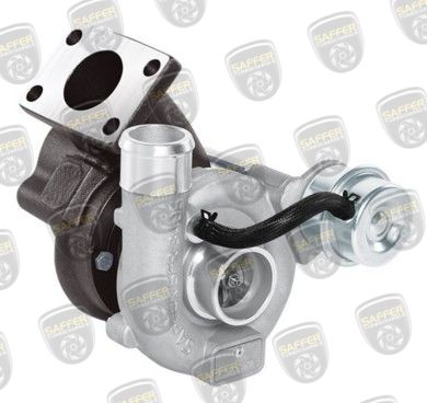 Turbocharger / SFR 3721