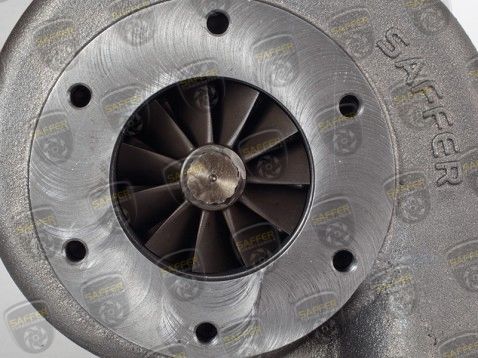 Turbocharger / SFR 4020