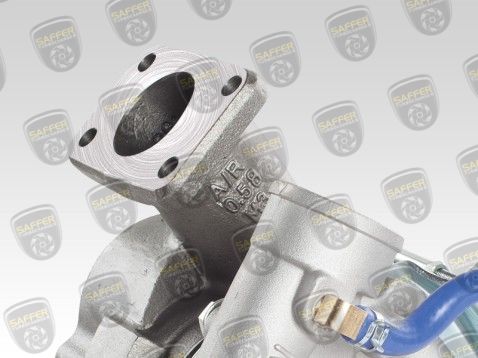 Turbocharger / SFR 5040-W