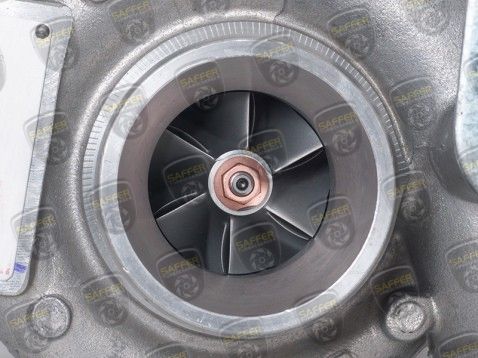 Turbocharger / SFR 5020-W