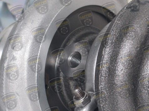 Turbocharger / SFR 5020-W