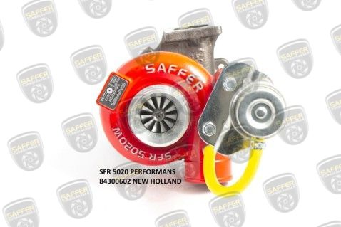 PERFORMANS TURBOŞARJ / SFR 5020P