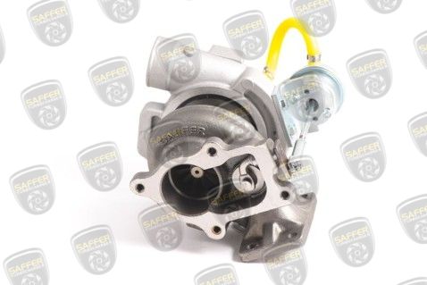 Turbocharger / SFR 5025