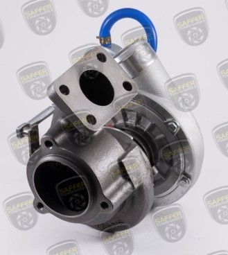 Turbocharger / SFR 3841-W