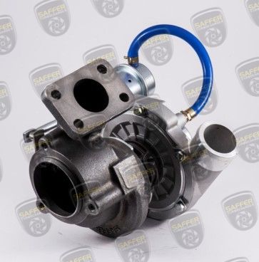 Turbocharger / SFR 3818-W