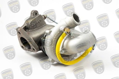 Turbocharger / SFR 5055-W