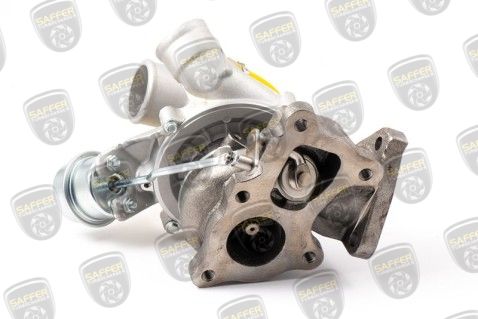 Turbocharger / SFR 5055-W