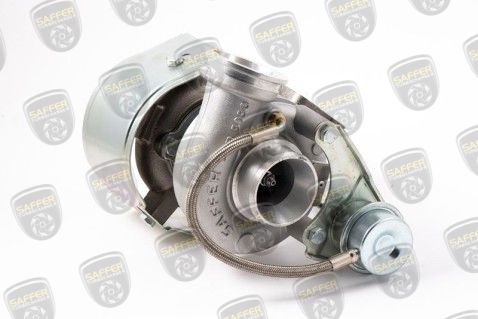 Turbocharger / SFR 5050-W