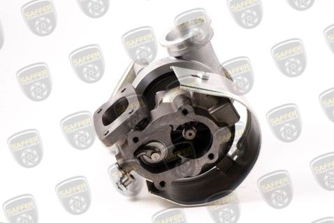 Turbocharger / SFR 5050-W