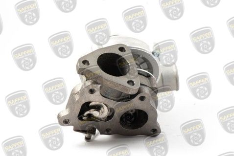 Turbocharger / SFR 5058