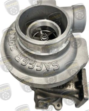 TURBOCHARGER / SFR 5027