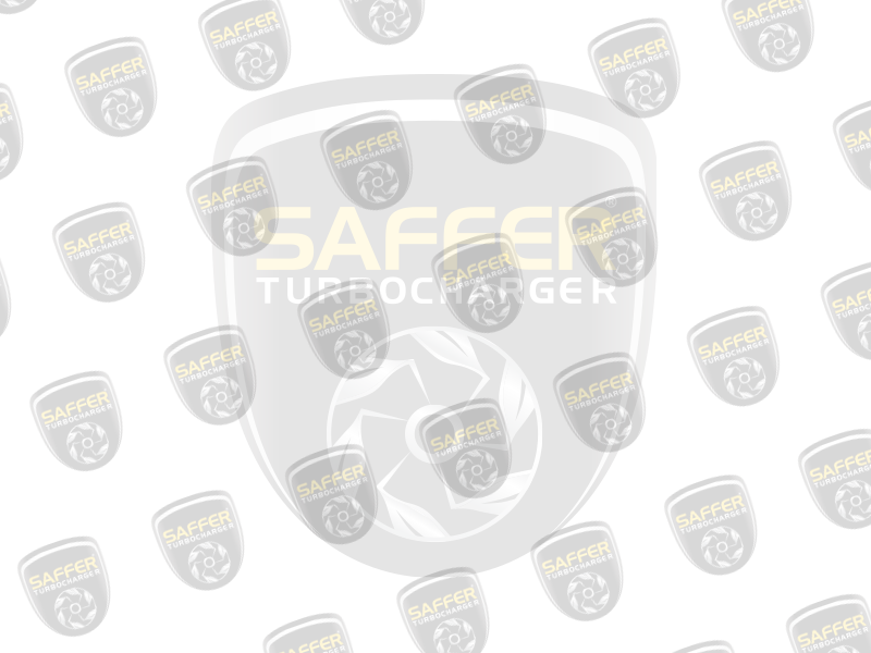 Turbocharger (SFR 5070) / Turbocharger / Products Saffer Turbocharger